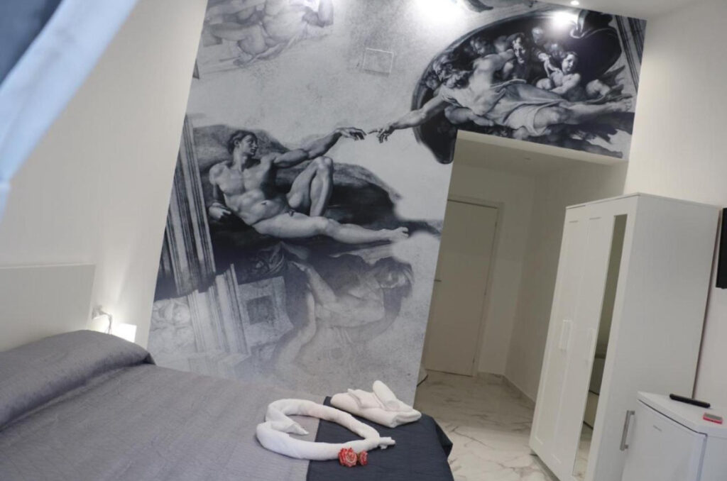 IMG_3475 alloggio turistico dove dormire vicino aeroporto di Palermo